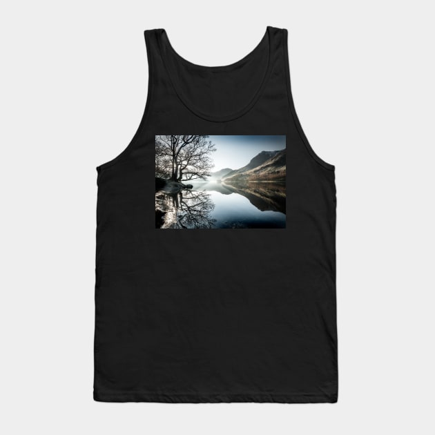 Buttermere Tank Top by geoffshoults